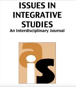 Issues in Integrative Studies - cover