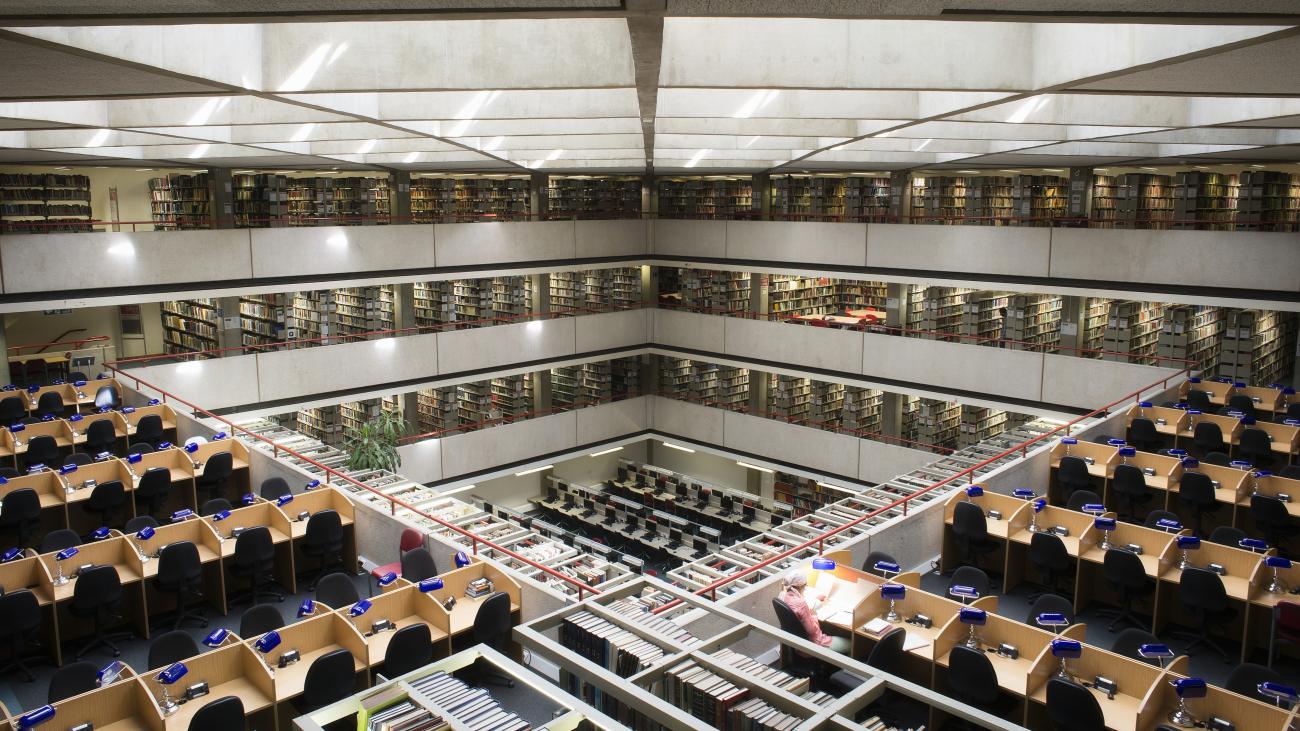 جامعة الدراسات الشرقية والإفريقية في لندن campus 1