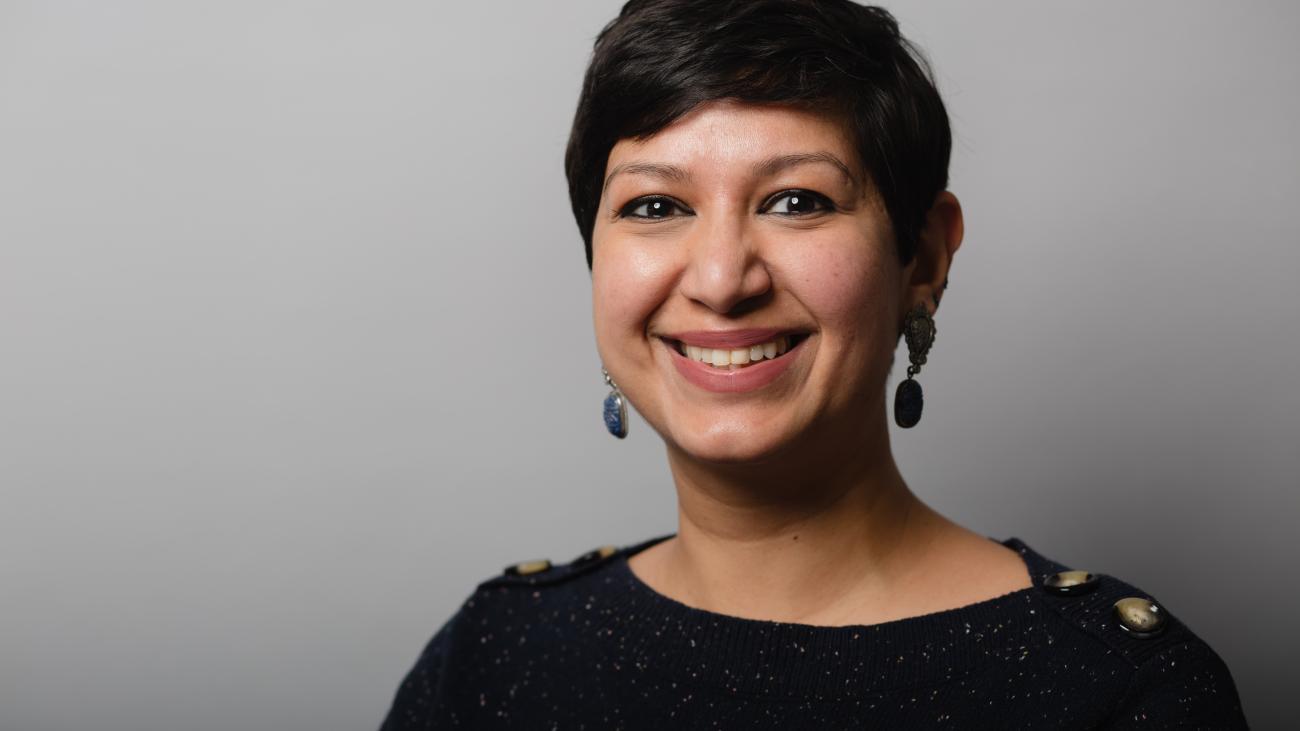 Dr Kanika Sharma | SOAS