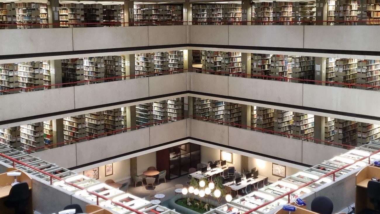 Ac Library Use the Library | SOAS