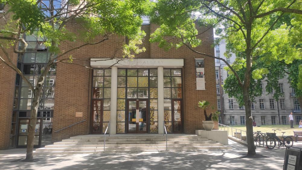 'Bravo' - The Times on the Brunei Gallery's Aesthetics of Recycling