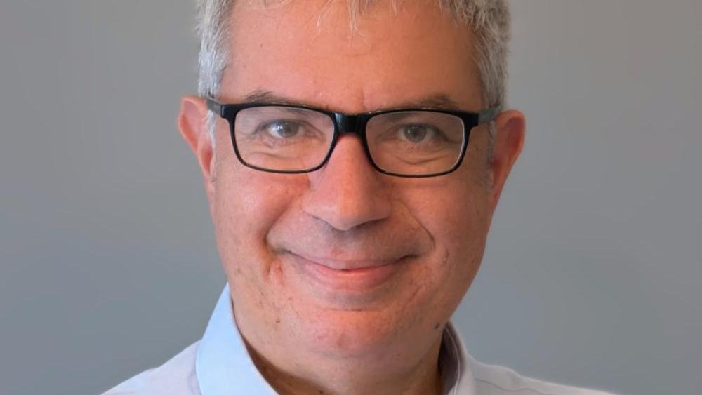Photo of Dr Adam Hanieh