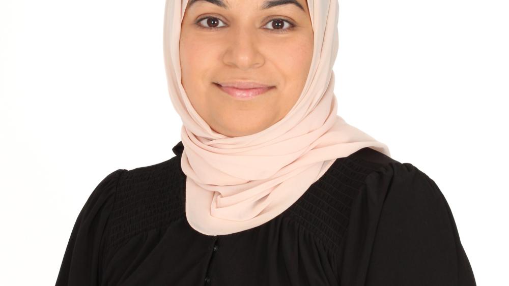 Rozeena Ali