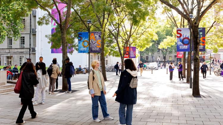 About | SOAS