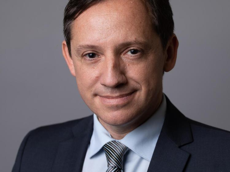 Dr Alberto Asquer headshot