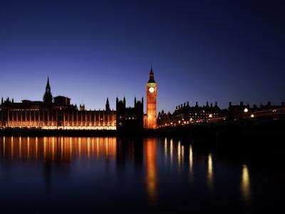 Houses of Parliament, London