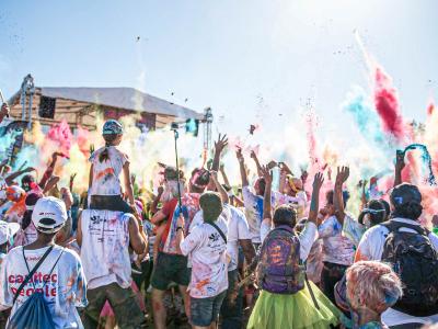 Festival, Stellenbosch, South Africa
