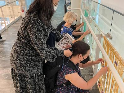  ESRC Fieldtrip: Art and Soft Power in the UK and South Korea