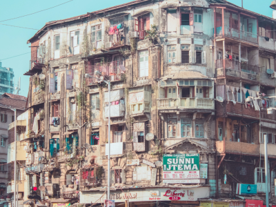Dharavi, Mumbai, Maharashtra, India