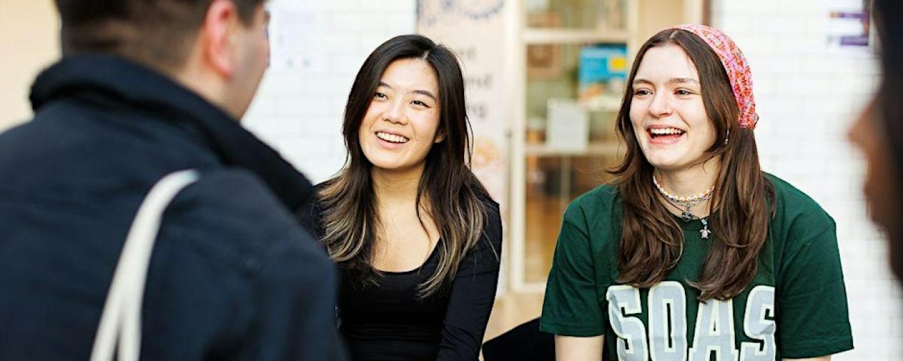 Undergraduate open day | SOAS