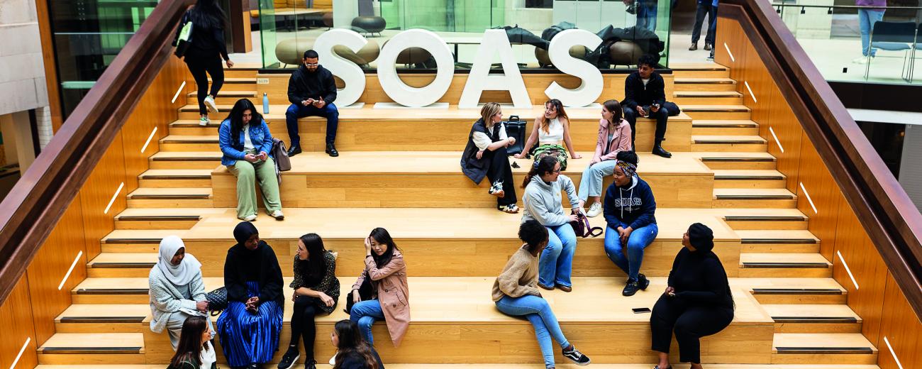 Edvoy Universal Education Expo 2026: Thailand | SOAS