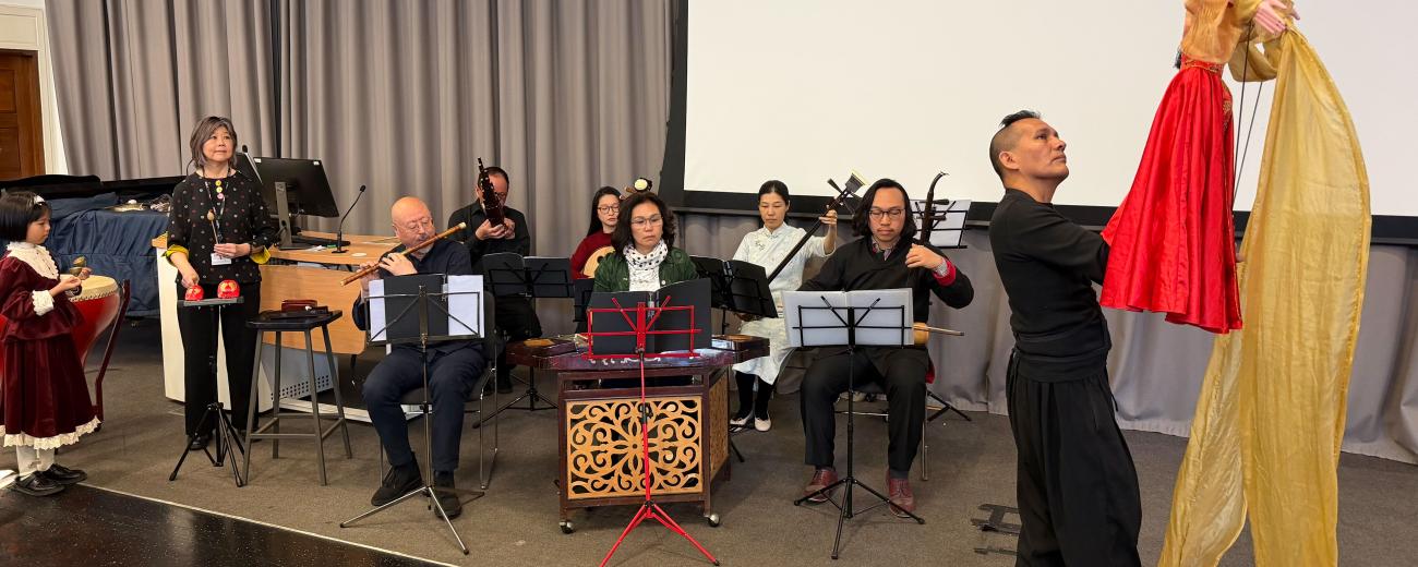 Celebrating World Puppetry Day | SOAS