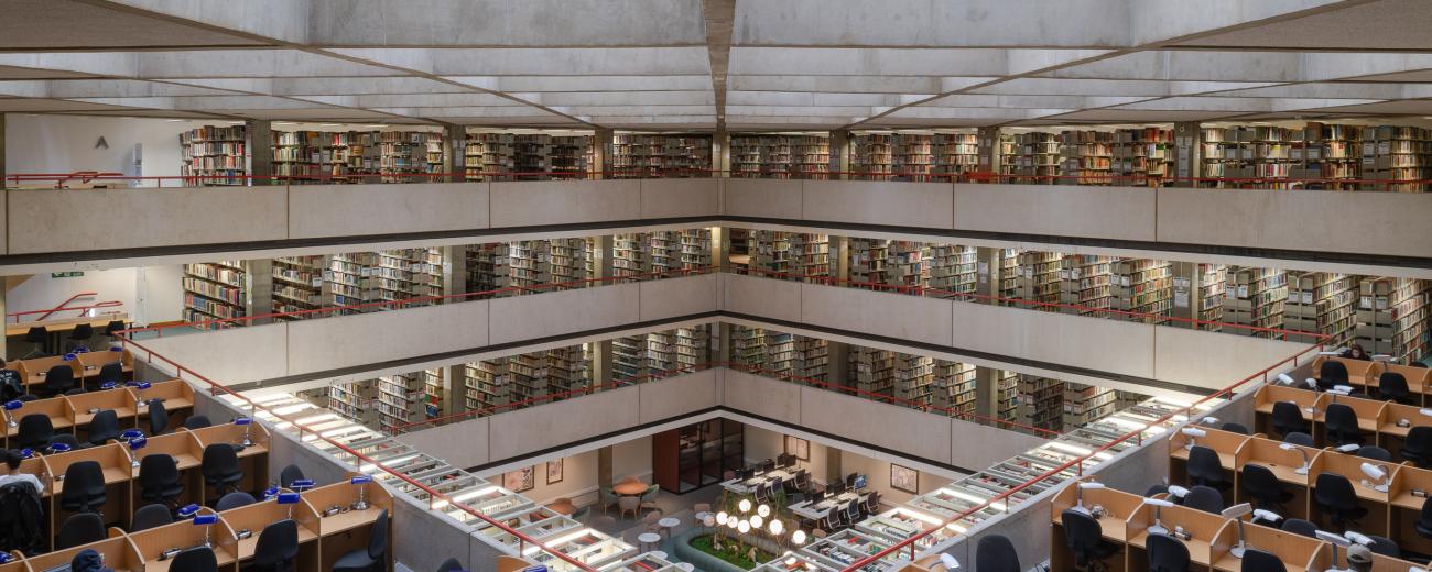 Library Appeal: the immense value of Special Collections | SOAS