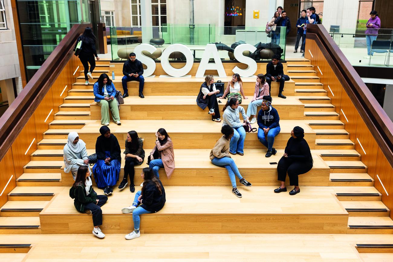 Edvoy Universal Education Expo 2026: Thailand | SOAS