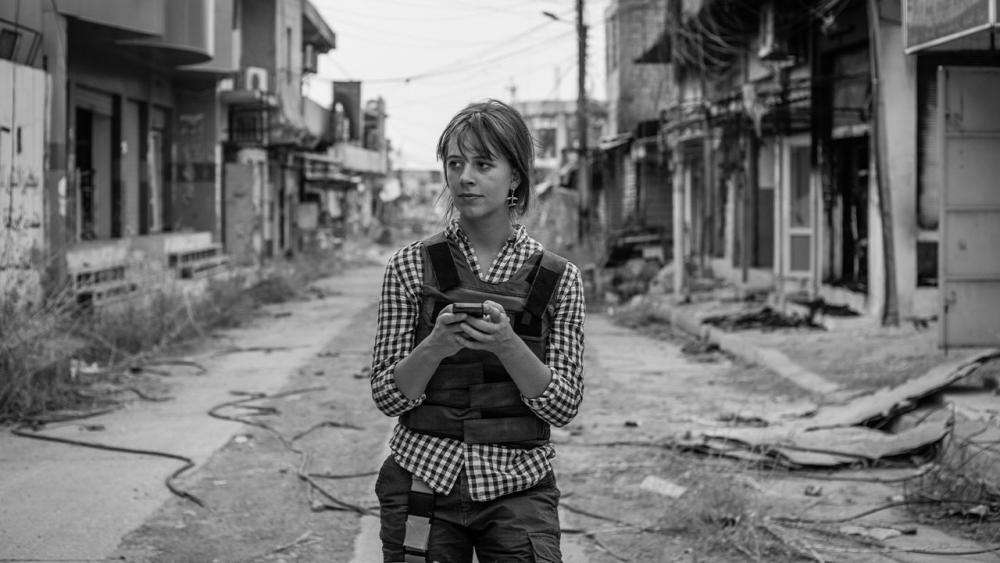 Louise Callaghan, Middle East correspondent and SOAS graduate