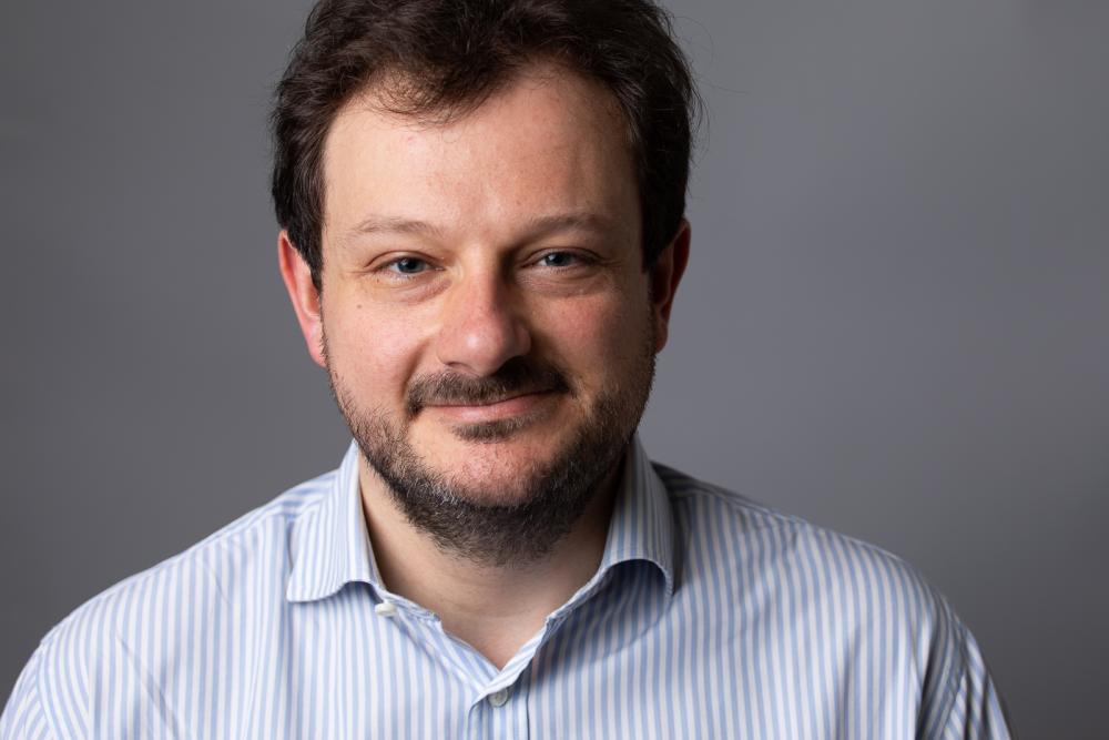 Headshot of Filippo Cervelli