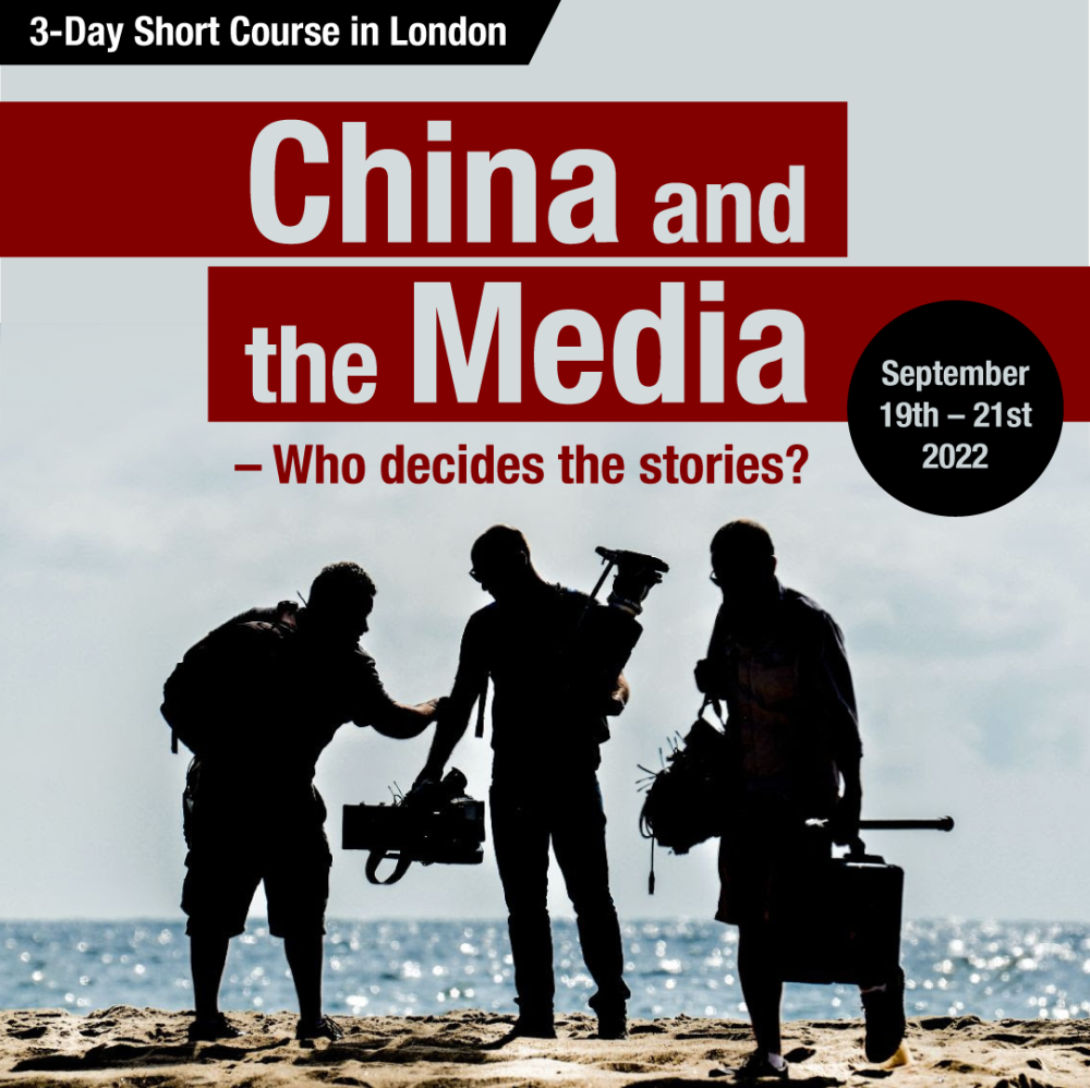 China and the Media