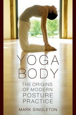 book cover - Yoga Body