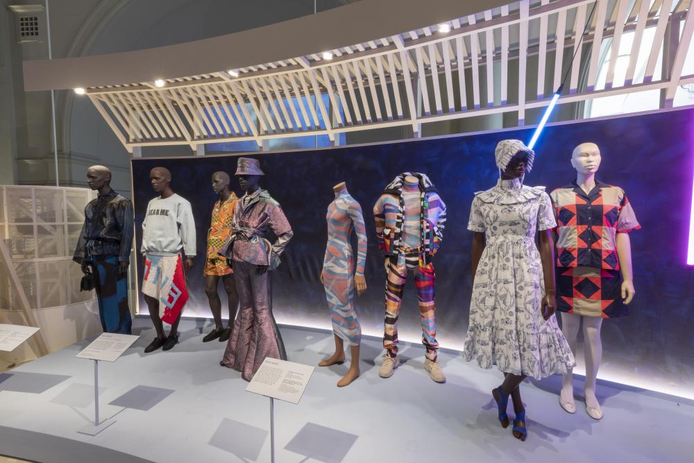 V&A exhibition: Africa Fashion 