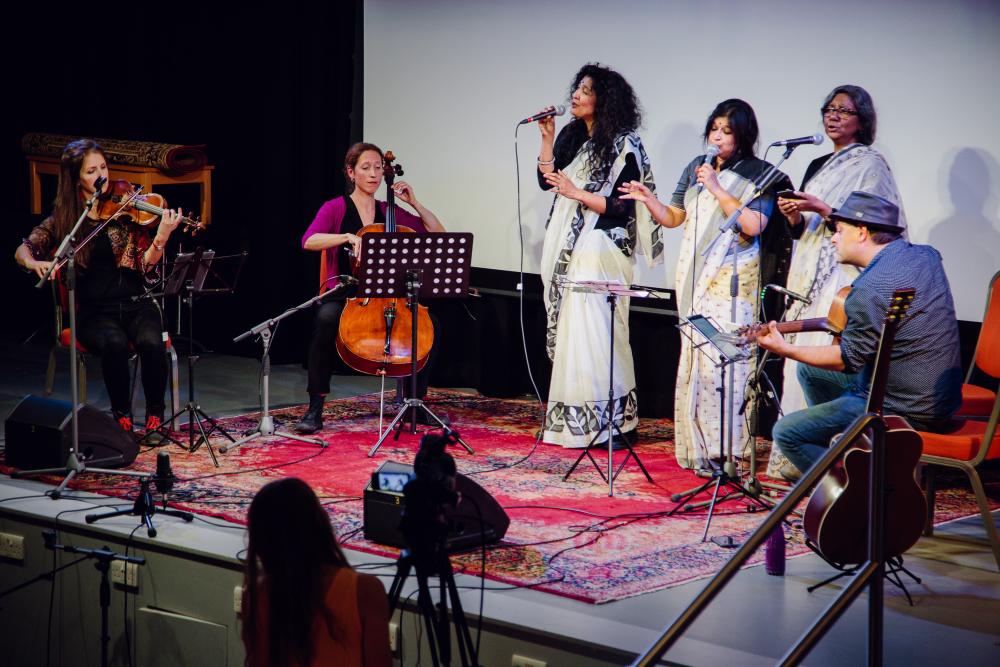 Partition festival 22