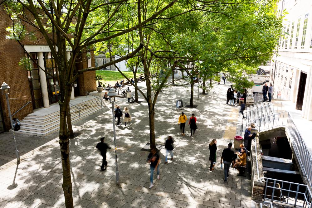 Image of SOAS campus
