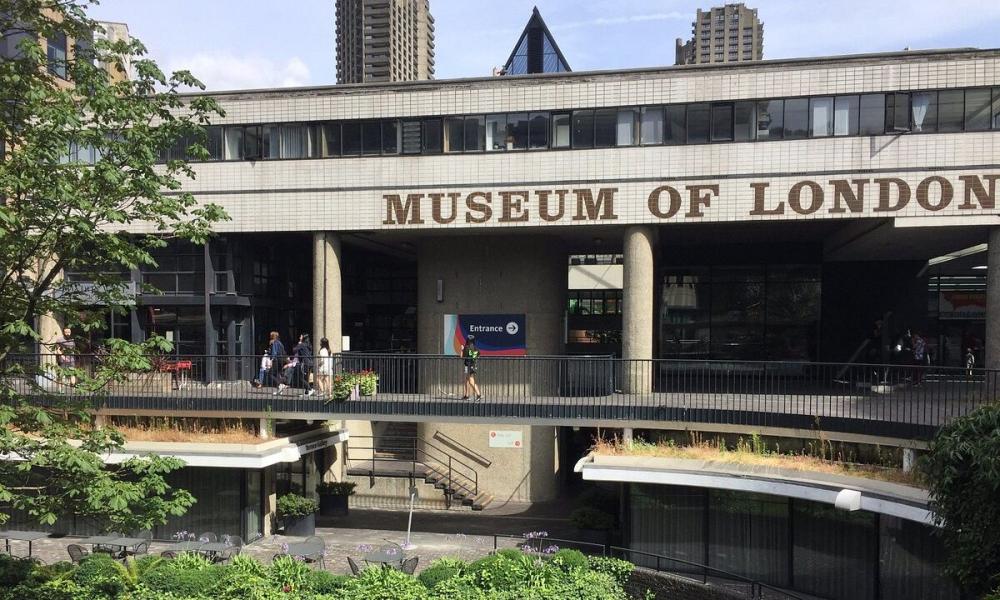 The Museum of London