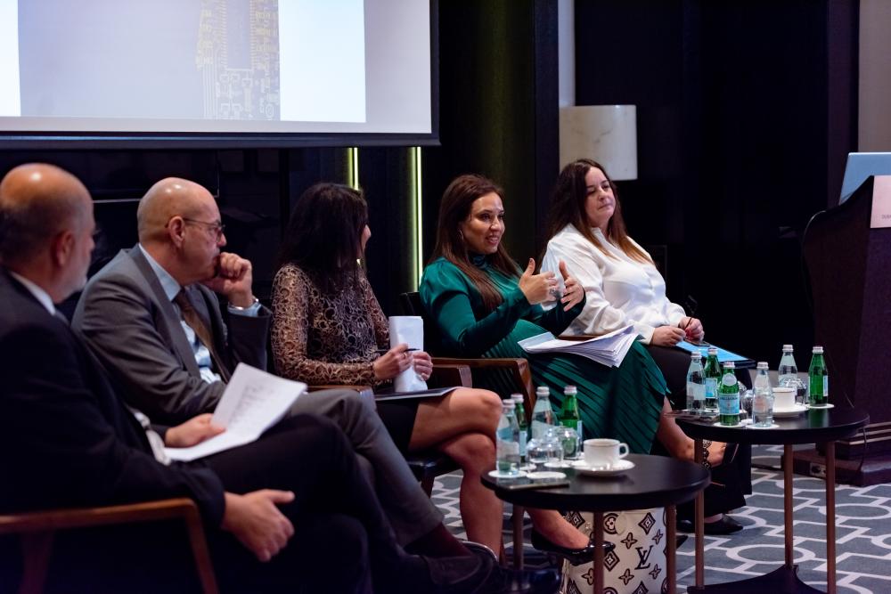 CIMEL Dubai Arbritation Week Panel