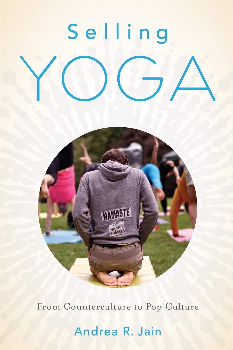 cover of Selling Yoga
