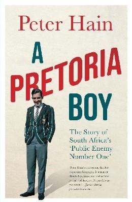 A Pretoria Boy book cover