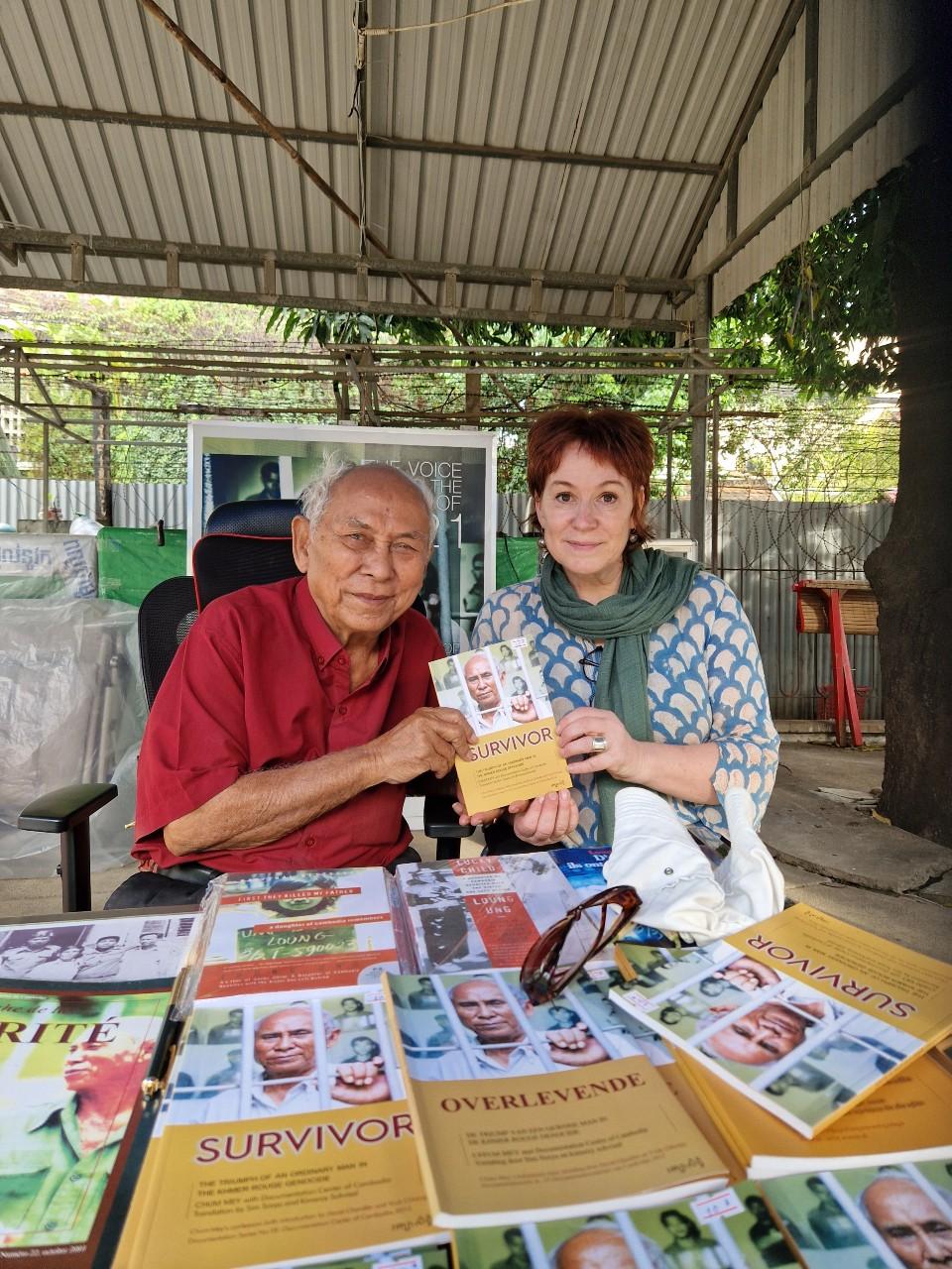 Tuol Sleng Genocide Museum