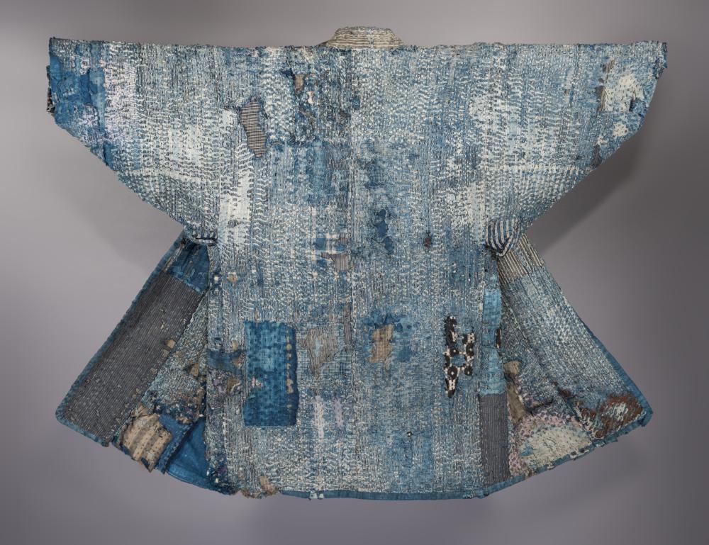 Japanese aesthetics: coats