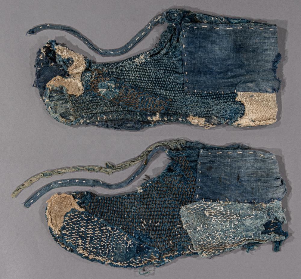 Japanese aesthetics: boots