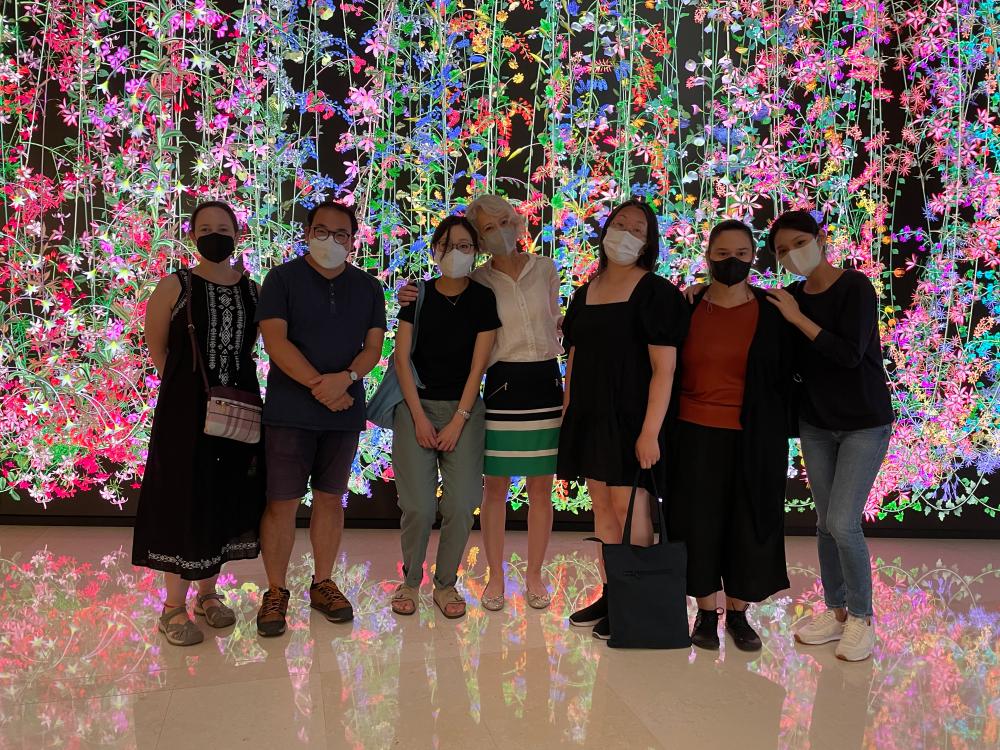  ESRC Fieldtrip: Art and Soft Power in the UK and South Korea