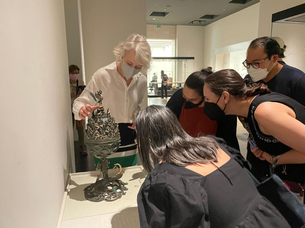 ESRC Fieldtrip – Art and Soft Power in the UK and South Korea