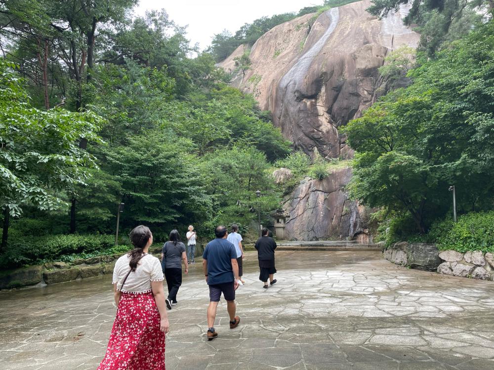 ESRC Fieldtrip – Art and Soft Power in the UK and South Korea