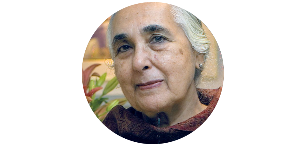 Romila Thapar headshot