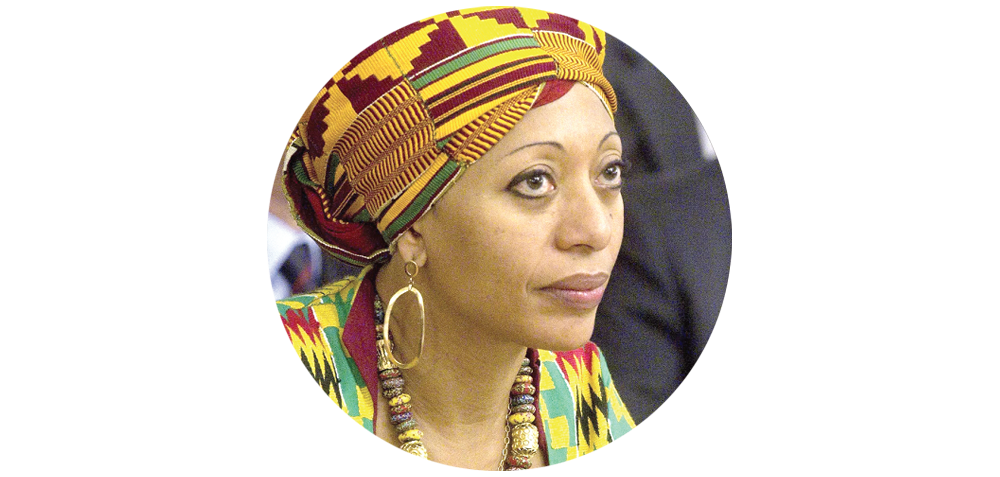 Samia Nkrumah 