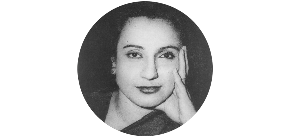 Shaista Suhrawardy Ikramullah