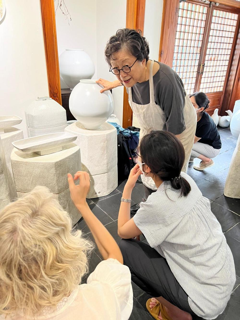  ESRC Fieldtrip: Art and Soft Power in the UK and South Korea