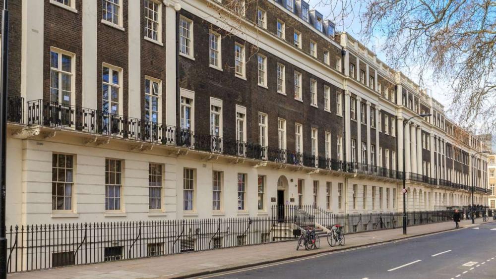 Connaught Hall exterior