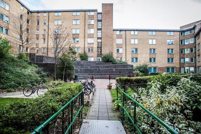 Dinwiddy House exterior