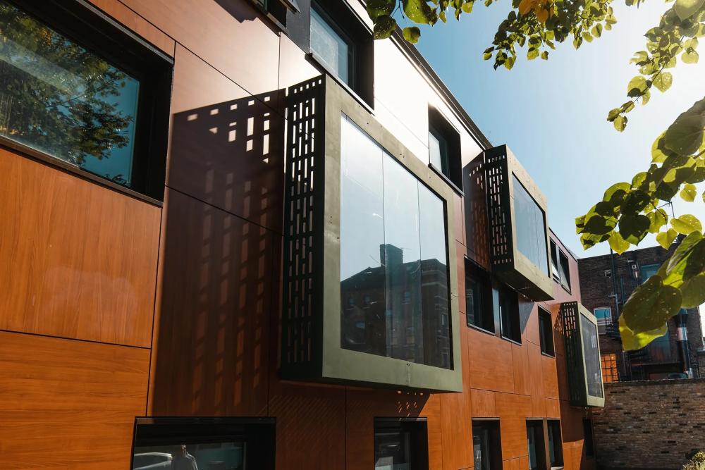 Stay Club Camden exterior