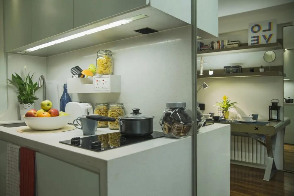 Stay Club Camden studio