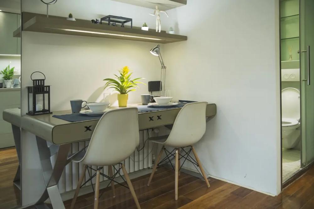 Stay Club Camden studio