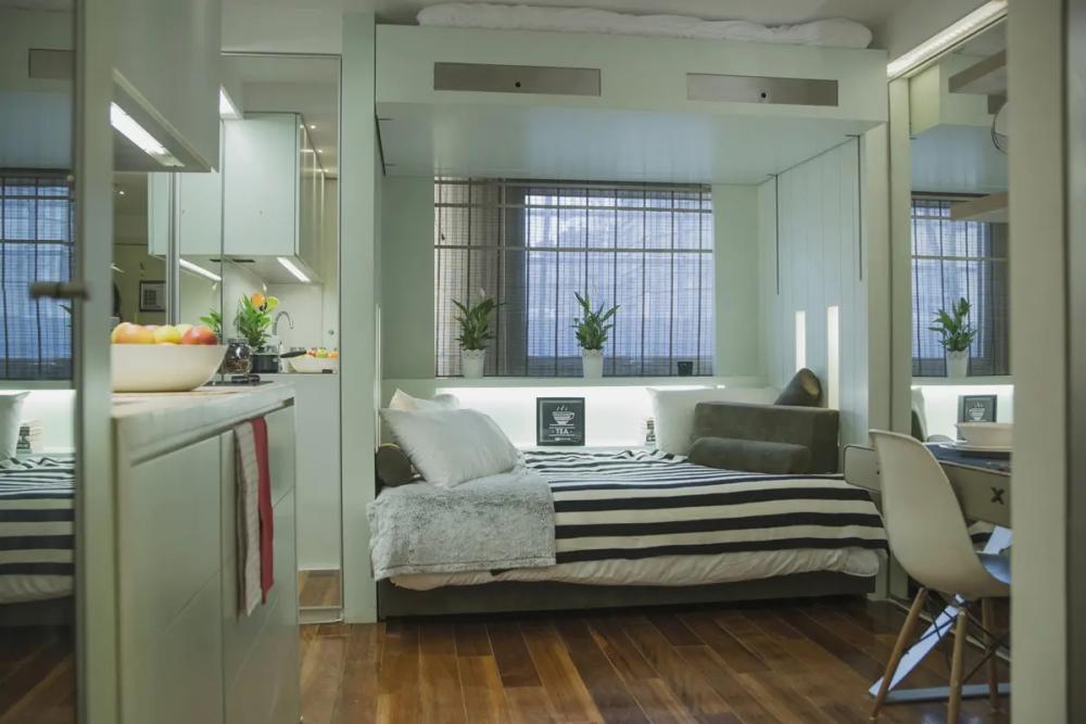 Stay Club Camden studio