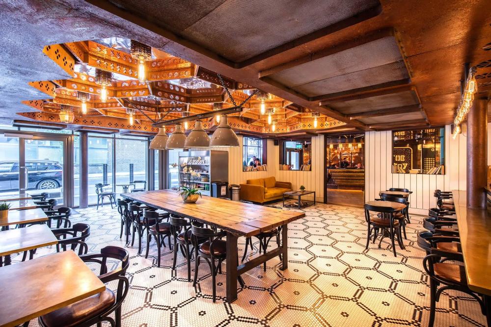 Stay Club Kentish Town Cafe