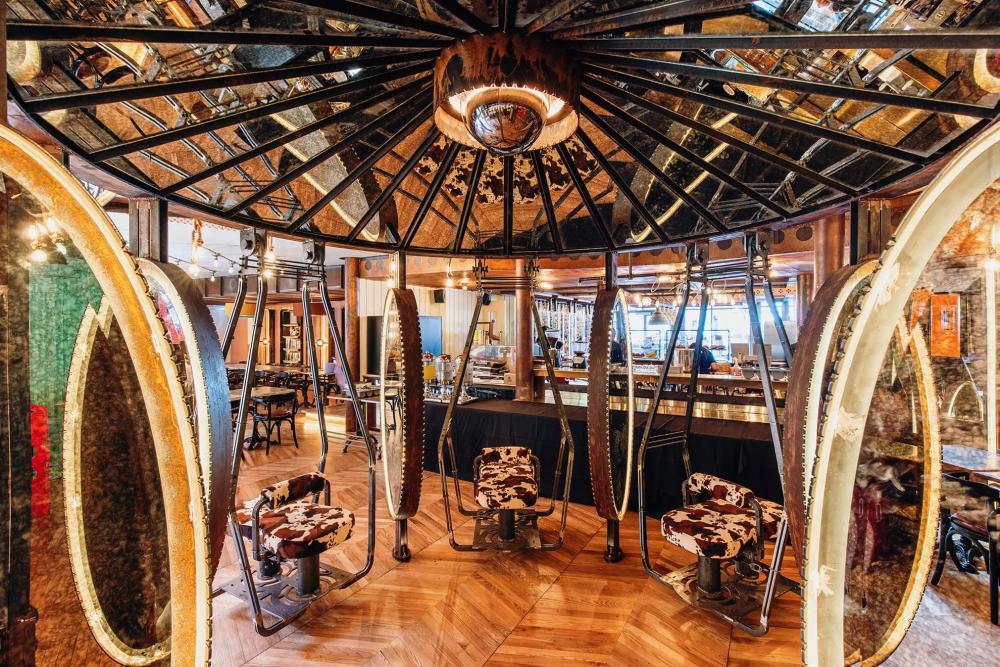 Stay Club Kentish Town communal areas