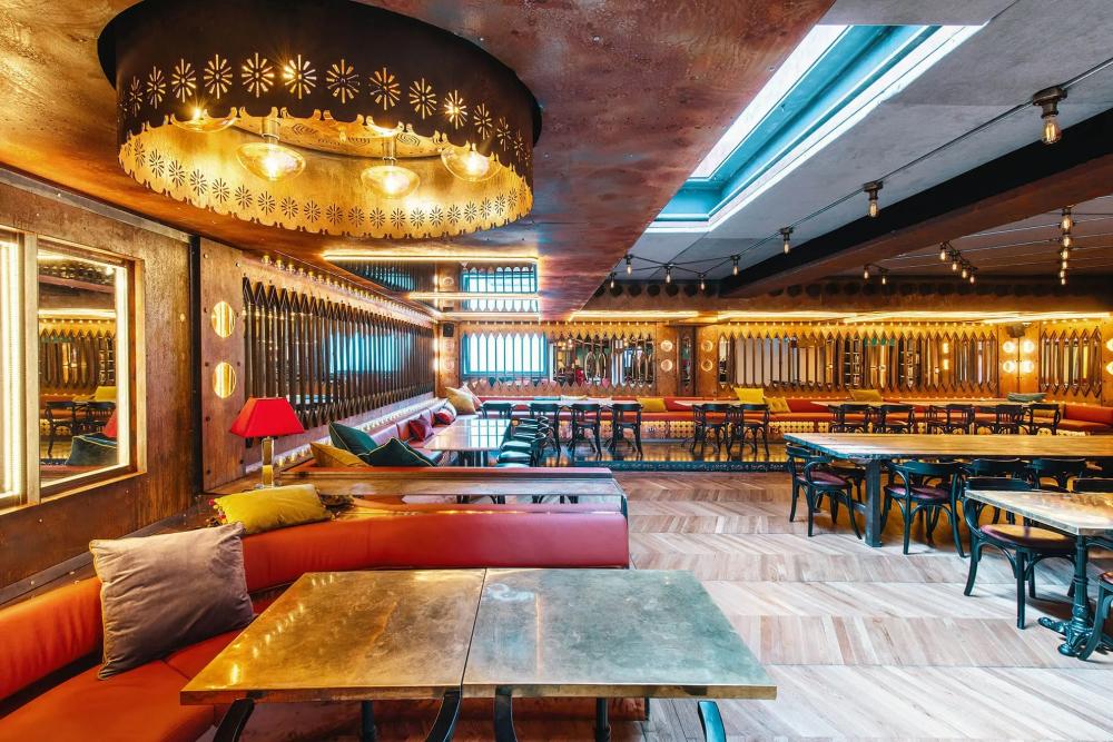 Stay Club Kentish Town lounge