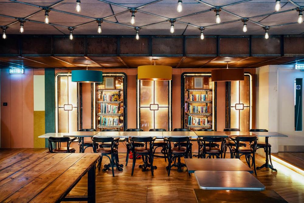 Stay Club Kentish Town lounge