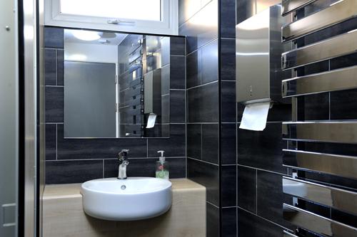 Wood Green shared bathroom facilities